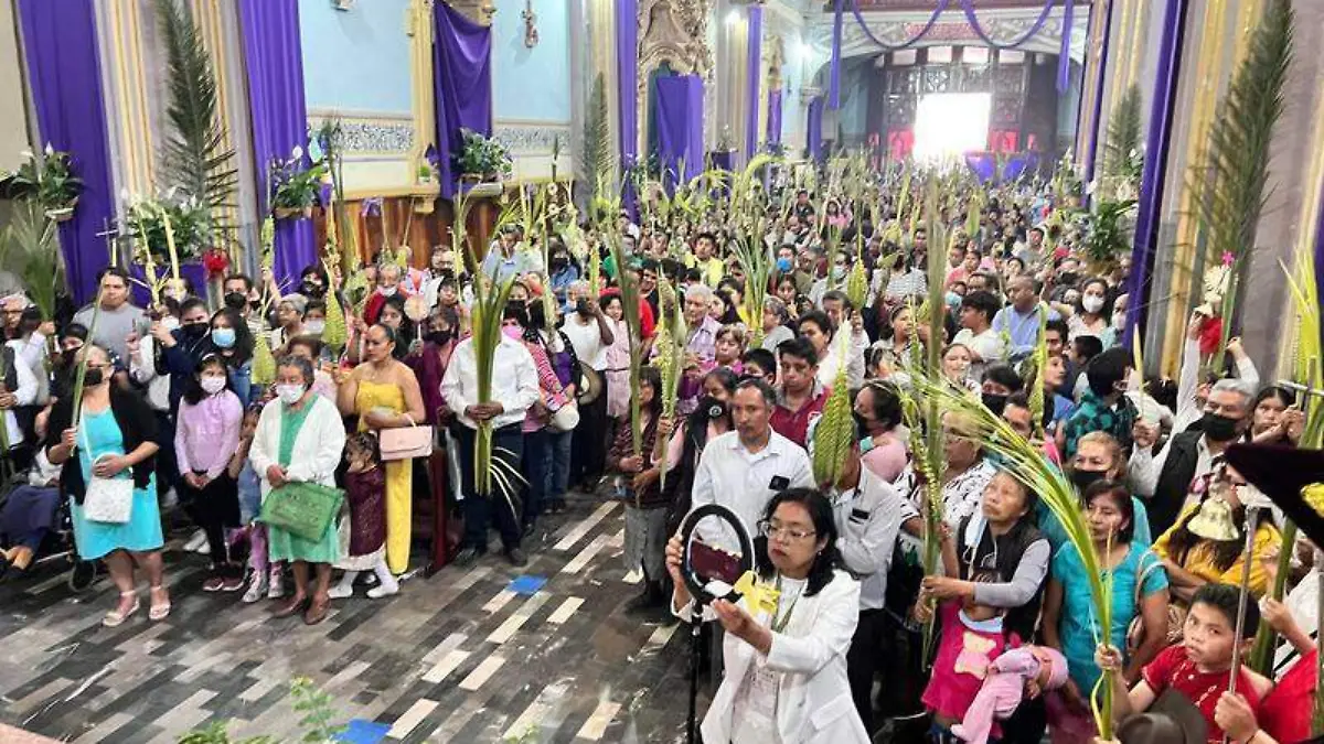 DOMINGO DE RAMOS 2024